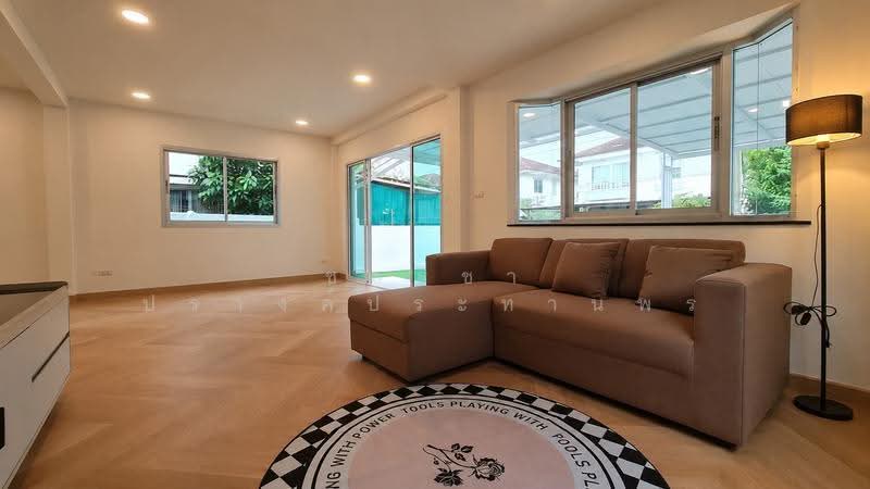 Supalai Ville Wongwaen–Rattanathibet, Nonthaburi, Chan Thong Iam Road, Bang Mae Nang, Bang Yai, Nonthaburi, 3 Bedrooms, 160 sqm, Single Detached House For Sale, by ชลธิชา ปรางค์ประทานพร, 500549148 - DDproperty.com