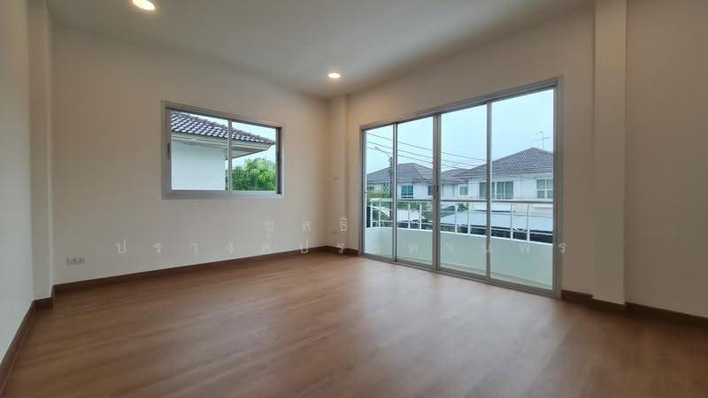Supalai Ville Wongwaen–Rattanathibet, Nonthaburi, Chan Thong Iam Road, Bang Mae Nang, Bang Yai, Nonthaburi, 3 Bedrooms, 160 sqm, Single Detached House For Sale, by ชลธิชา ปรางค์ประทานพร, 500549148 - DDproperty.com