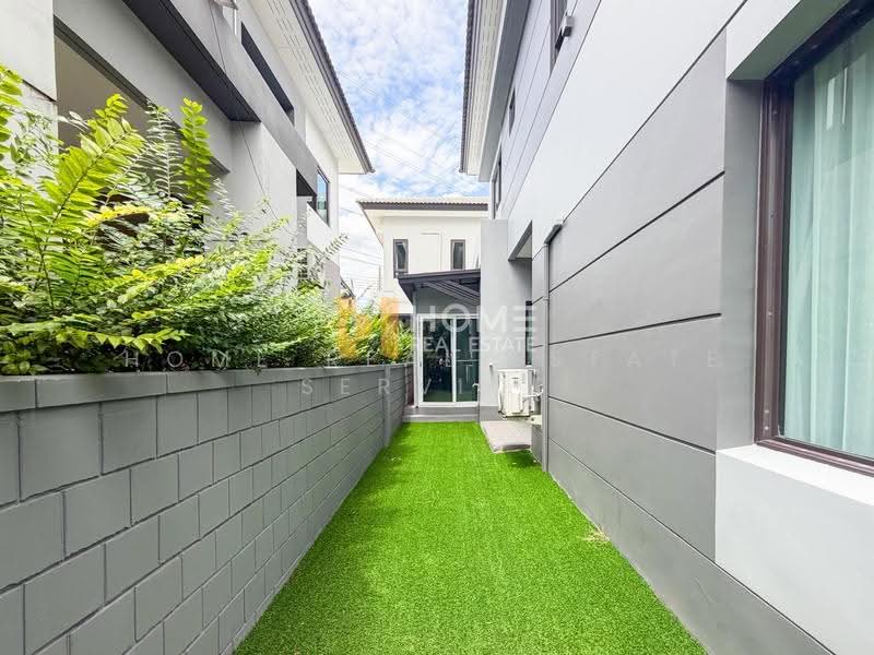 Centro Ratchapruek-Suan Phak, Nonthaburi, Bangkruai Jongtanom, Bang Kruai, Nonthaburi, 4 Bedrooms, 200 sqm, Single Detached House For Sale, by HOME Real Estate Service, 500549151 - DDproperty.com