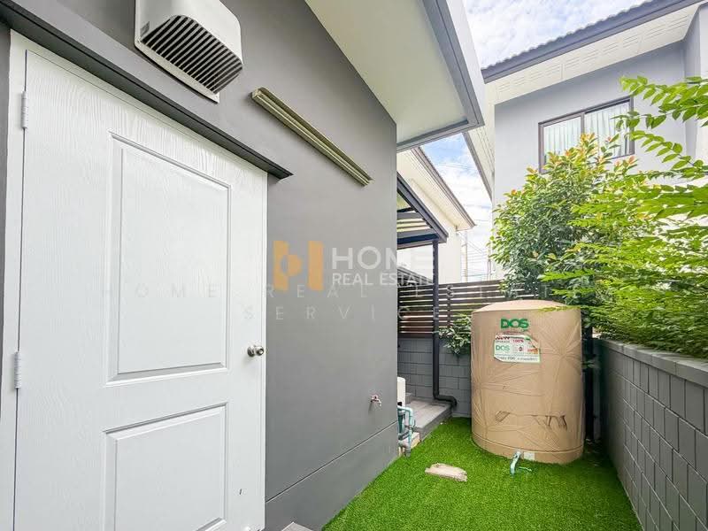 Centro Ratchapruek-Suan Phak, Nonthaburi, Bangkruai Jongtanom, Bang Kruai, Nonthaburi, 4 Bedrooms, 200 sqm, Single Detached House For Sale, by HOME Real Estate Service, 500549151 - DDproperty.com