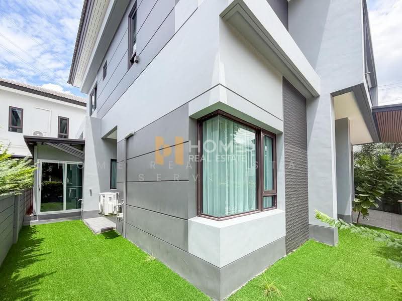 Centro Ratchapruek-Suan Phak, Nonthaburi, Bangkruai Jongtanom, Bang Kruai, Nonthaburi, 4 Bedrooms, 200 sqm, Single Detached House For Sale, by HOME Real Estate Service, 500549151 - DDproperty.com