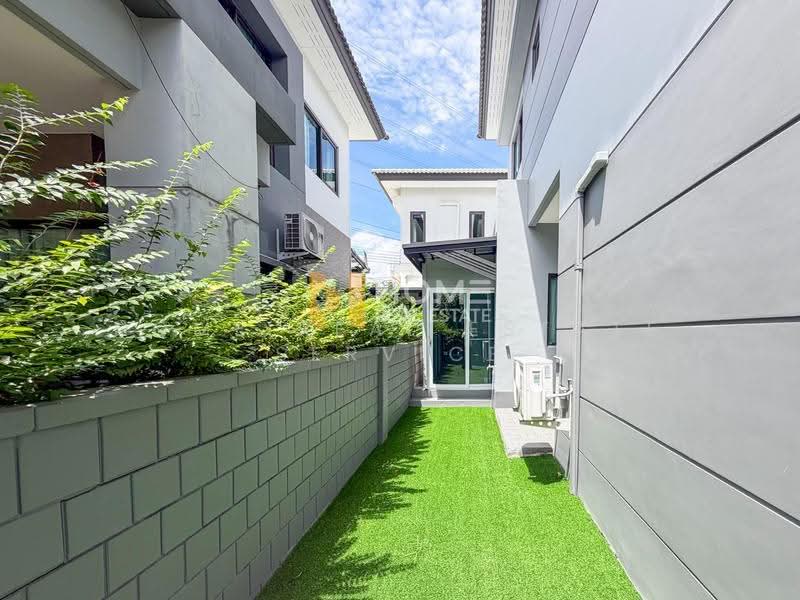 Centro Ratchapruek-Suan Phak, Nonthaburi, Bangkruai Jongtanom, Bang Kruai, Nonthaburi, 4 Bedrooms, 200 sqm, Single Detached House For Sale, by HOME Real Estate Service, 500549151 - DDproperty.com