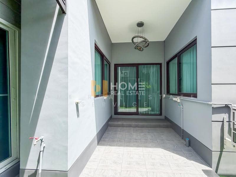 Centro Ratchapruek-Suan Phak, Nonthaburi, Bangkruai Jongtanom, Bang Kruai, Nonthaburi, 4 Bedrooms, 200 sqm, Single Detached House For Sale, by HOME Real Estate Service, 500549151 - DDproperty.com
