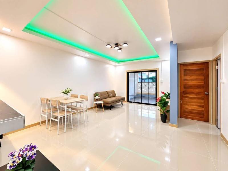 Pruksa 10, Nonthaburi, Bang Kruai - Sai Noi Road, Sai Noi, Nonthaburi, 3 Bedrooms, 100 sqm, Semi-Detached House (Twin House) For Sale, by ชลธิชา ปรางค์ประทานพร, 500549154 - DDproperty.com