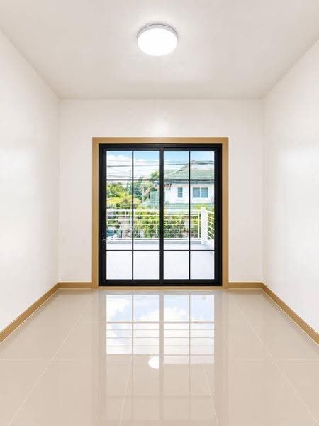 Pruksa 10, Nonthaburi, Bang Kruai - Sai Noi Road, Sai Noi, Nonthaburi, 3 Bedrooms, 100 sqm, Semi-Detached House (Twin House) For Sale, by ชลธิชา ปรางค์ประทานพร, 500549154 - DDproperty.com
