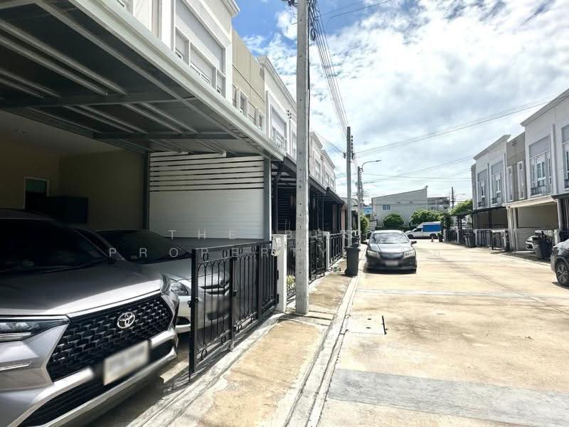 M LIFE Bangkhae-Sathon : เอ็มไลฟ์ บางแค-สาทร, กรุงเทพ, ซอยกาญจนาภิเษก 5 ถนนกาญจาภิเษก, หลักสอง, บางแค, กรุงเทพ, 100 ตร.ม., ทาวน์เฮ้าส์ ขาย, โดย The Best Property เปิ้ล, 500549155 - DDproperty.com