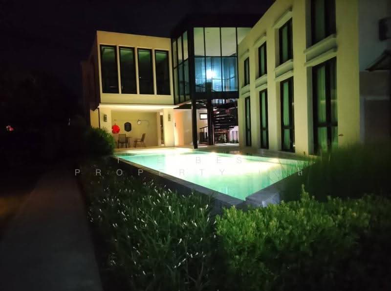 M LIFE Bangkhae-Sathon, Bangkok, ซอยกาญจนาภิเษก 5 ถนนกาญจาภิเษก, Lak Song, Bang Khae, Bangkok, 4 Bedrooms, 100 sqm, Townhouse For Sale, by The Best Property เปิ้ล, 500549155 - DDproperty.com