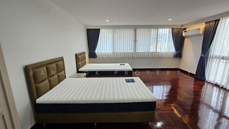 Rishi Court, Bangkok, 47 Soi Sukhumvit 15, Khlongtoei Nua, Watthana, Bangkok, 3 Bedrooms, 280 sqm, Condo For Rent, by BANGKOK PROPERTY AGENTS, 500549156 - DDproperty.com