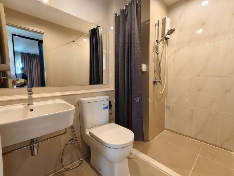 Aspire Erawan Prime, Samut Prakan, Sukhumvit Road, Pak Nam, Muang Samut Prakarn, Samut Prakan, 1 Bedroom, 35 sqm, Condo For Sale, by ชญาพิชชา พันธกิจ, 500549158 - DDproperty.com