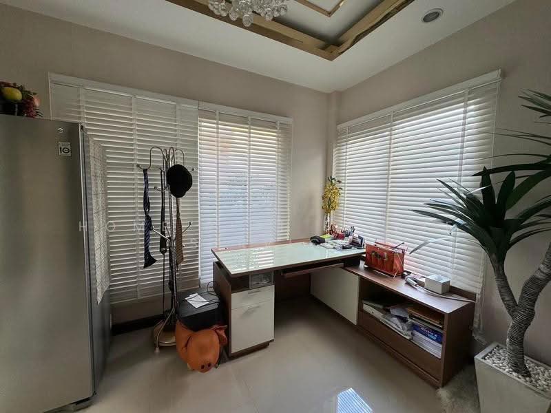 Laddarom Elegant Wongwan-Sathorn : ลัดดารมย์ อิลิแกนซ์ วงแหวน-สาทร, กรุงเทพ, 469 ถนน กาญจนาภิเษก, หลักสอง, บางแค, กรุงเทพ, 250 ตร.ม., บ้านเดี่ยว ขาย, โดย HOME Real Estate Service, 500549161 - DDproperty.com