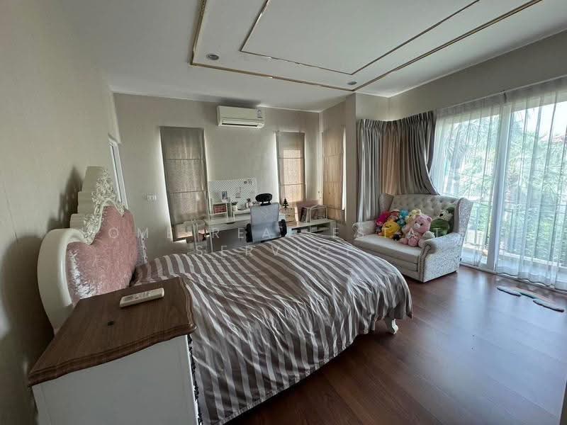 Laddarom Elegant Wongwan-Sathorn, Bangkok, 469 Kanchanapisek Road, Lak Song, Bang Khae, Bangkok, 3 Bedrooms, 250 sqm, Single Detached House For Sale, by HOME Real Estate Service, 500549161 - DDproperty.com