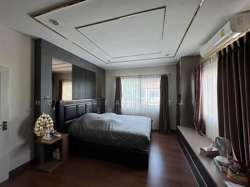 Laddarom Elegant Wongwan-Sathorn : ลัดดารมย์ อิลิแกนซ์ วงแหวน-สาทร, กรุงเทพ, 469 ถนน กาญจนาภิเษก, หลักสอง, บางแค, กรุงเทพ, 250 ตร.ม., บ้านเดี่ยว ขาย, โดย HOME Real Estate Service, 500549161 - DDproperty.com