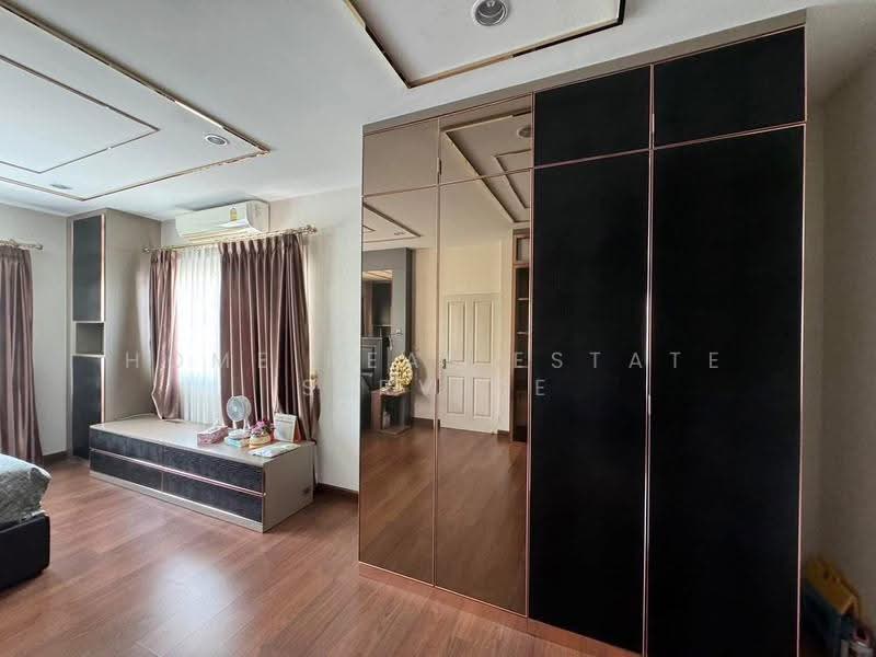 Laddarom Elegant Wongwan-Sathorn : ลัดดารมย์ อิลิแกนซ์ วงแหวน-สาทร, กรุงเทพ, 469 ถนน กาญจนาภิเษก, หลักสอง, บางแค, กรุงเทพ, 250 ตร.ม., บ้านเดี่ยว ขาย, โดย HOME Real Estate Service, 500549161 - DDproperty.com