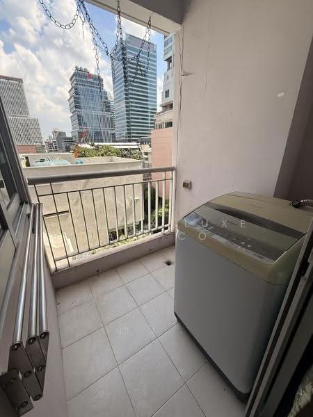 Life @ Sathorn 10 : ไลฟ์ แอท สาทร 10, กรุงเทพ, 48 ซอยสาทร 10 ถนนสาทร, สีลม, บางรัก, กรุงเทพ, 40 ตร.ม., คอนโด ให้เช่า, โดย Vertex Luxe Estate Co.,LTD, 500549167 - DDproperty.com