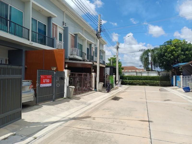 Supalai Ville Phetkasem 69, Bangkok, Liab Klong Phasi Charoen Nua Road, Nong Kham, Nong Khaem, Bangkok, 3 Bedrooms, 100 sqm, Single Detached House For Sale, by The Best Property อ้อน, 500549168 - DDproperty.com