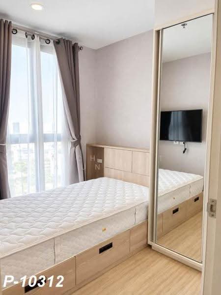 Plum Condo ปิ่นเกล้า สเตชั่น (พลัมคอนโด ปิ่นเกล้า สเตชั่น), กรุงเทพ, ถนนสมเด็จพระปิ่นเกล้า, บางยี่ขัน, บางพลัด, กรุงเทพ, 50 ตร.ม., Condo ให้เช่า, โดย Nichaphat Sakunchayapha, 500549169 - DDproperty.com