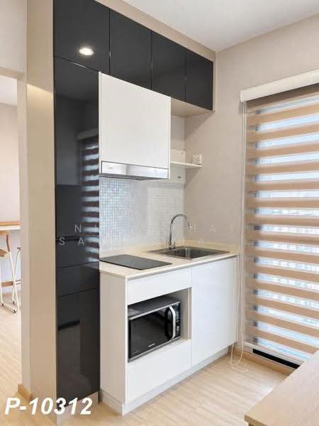 Plum Condo Pinklao Station, Bangkok, Somdet Chaopraya Road, Bang Yi Khan, Bang Phlat, Bangkok, 2 Bedrooms, 50 sqm, Condo For Rent, by Nichaphat Sakunchayapha, 500549169 - DDproperty.com