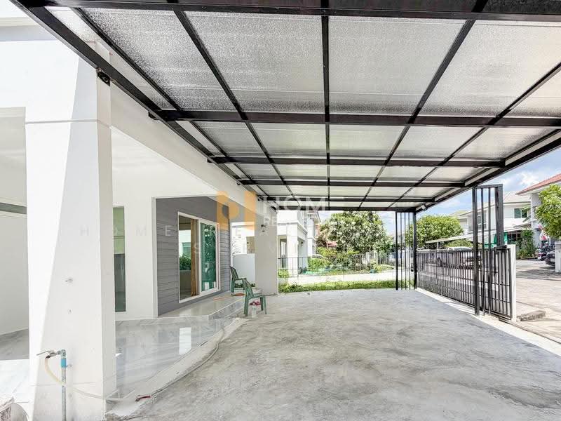 Inizio Pinklao-Salaya : อินนิซิโอ ปิ่นเกล้า-ศาลายา, นนทบุรี, ถนน สำเร็จพัฒนา, ศาลากลาง, บางกรวย, นนทบุรี, 150 ตร.ม., บ้านเดี่ยว ขาย, โดย HOME Real Estate Service, 500549170 - DDproperty.com