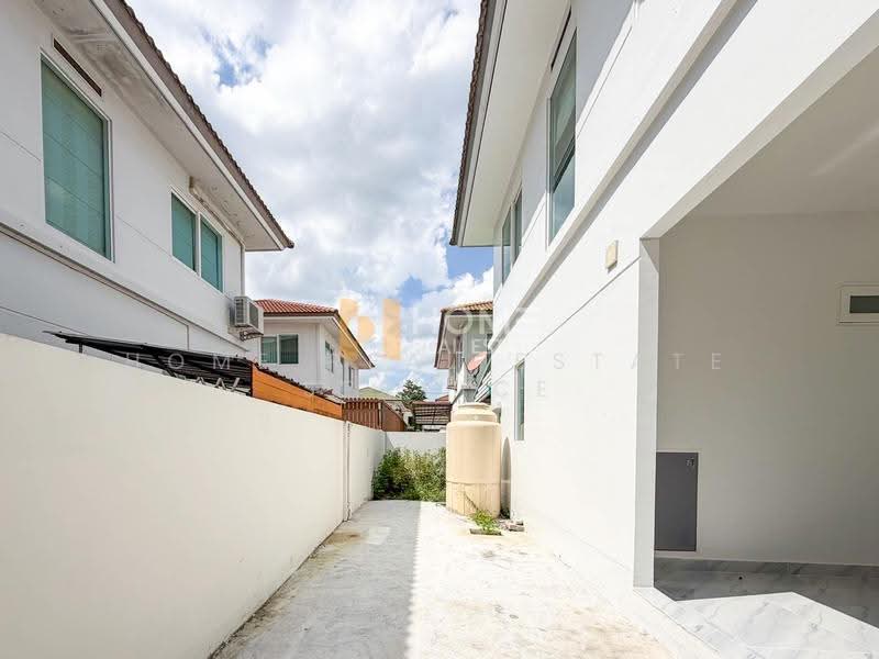 Inizio Pinklao-Salaya, Nonthaburi, Samret Phatthana Road, Sala Klang, Bang Kruai, Nonthaburi, 3 Bedrooms, 150 sqm, Single Detached House For Sale, by HOME Real Estate Service, 500549170 - DDproperty.com