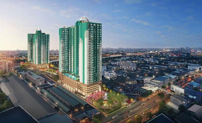 Supalai Parc Ekkamai-Pattanakarn, Bangkok, Suan Luang, Bangkok, 1 Bedroom, 46 sqm, Condo For Sale, by Sirithong Saetang, 500549171 - DDproperty.com