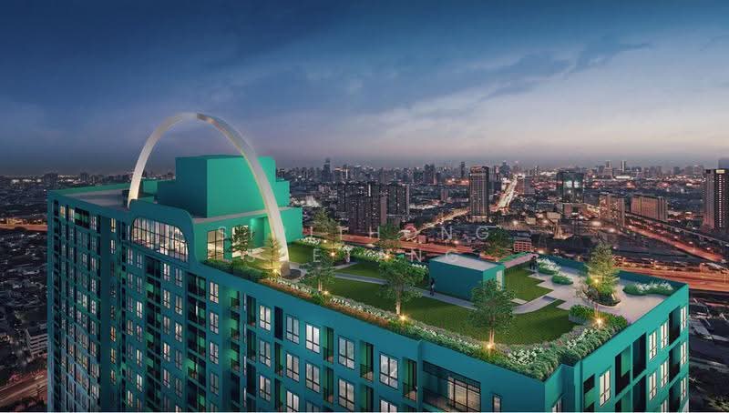 Supalai Parc Ekkamai-Pattanakarn, Bangkok, Suan Luang, Bangkok, 1 Bedroom, 46 sqm, Condo For Sale, by Sirithong Saetang, 500549171 - DDproperty.com