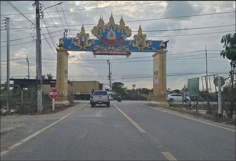 ขายที่ดิน 101.1 ตร.ว. หน้าติดถนนสาธารณะ - หลังติดน้ำ (ปลายคลองระกาศ) ซ.พรหมมา บางบ่อ สมุทรปราการ, สมุทรปราการ, บ้านระกาศ, บางบ่อ, สมุทรปราการ, 404 ตร.ม., ที่ดิน ขาย, โดย เพ็ญพร ดาวมานพ, 500549172 - DDproperty.com
