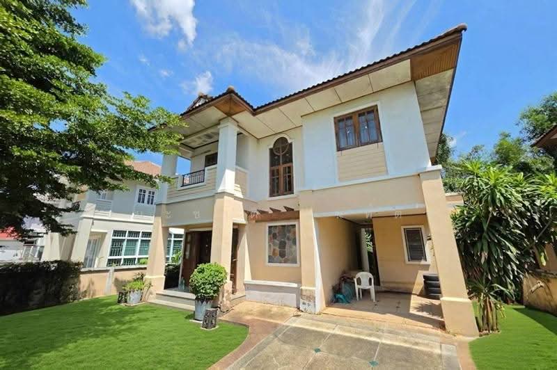 Baan Suetrong Rangsit Khlong 3, Pathum Thani, Bang Yitho, Thanyaburi, Pathum Thani, 3 Bedrooms, 337 sqm, Single Detached House For Sale, by ชนะชาติ นนท์ตา, 500549173 - DDproperty.com