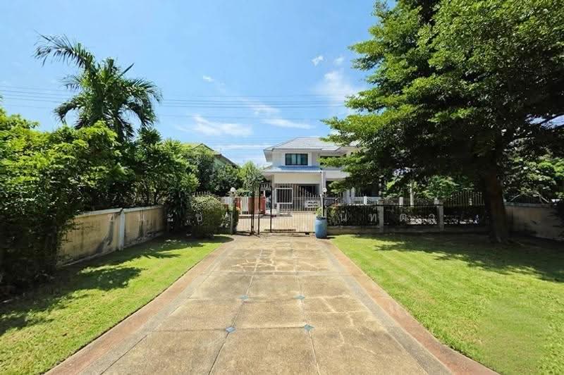 Baan Suetrong Rangsit Khlong 3, Pathum Thani, Bang Yitho, Thanyaburi, Pathum Thani, 3 Bedrooms, 337 sqm, Single Detached House For Sale, by ชนะชาติ นนท์ตา, 500549173 - DDproperty.com