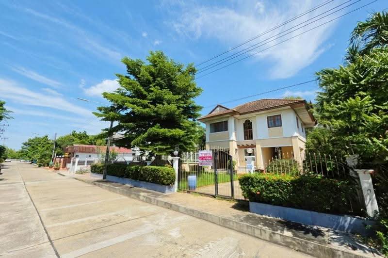 Baan Suetrong Rangsit Khlong 3, Pathum Thani, Bang Yitho, Thanyaburi, Pathum Thani, 3 Bedrooms, 337 sqm, Single Detached House For Sale, by ชนะชาติ นนท์ตา, 500549173 - DDproperty.com