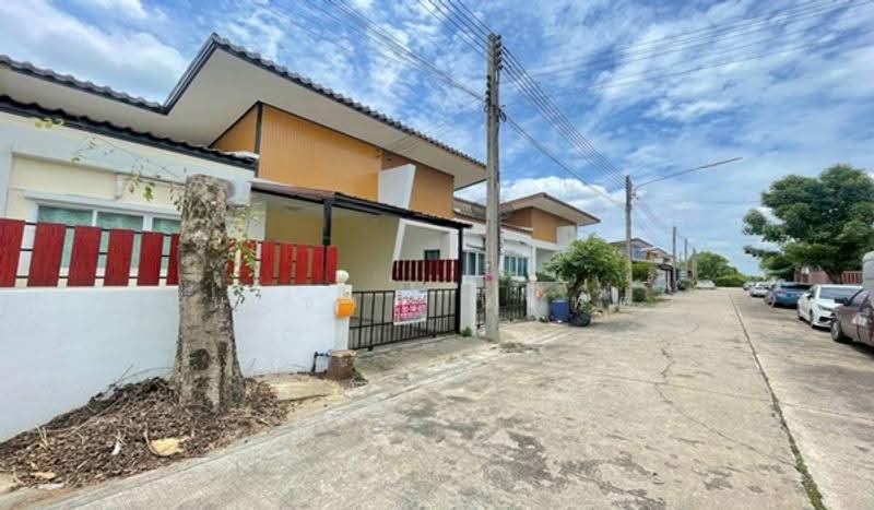 กรีนการ์เด้นโฮม คลอง 11 : Green Garden Home Klong 11, ปทุมธานี, บึงน้ำรักษ์, ธัญบุรี, ปทุมธานี, 84 ตร.ม., Townhouse ขาย, โดย ชนะชาติ นนท์ตา, 500549174 - DDproperty.com
