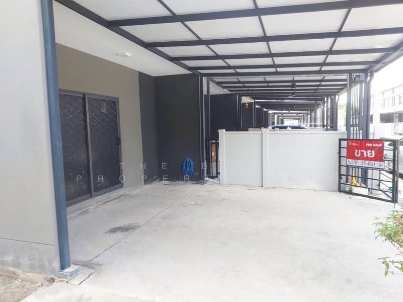 พลีโน่ ทาวน์ สุขุมวิท-เทพารักษ์ (Pleno Town Sukhumvit-Theparak), สมุทรปราการ, บางพลีใหญ่, บางพลี, สมุทรปราการ, 93 ตร.ม., ทาวน์เฮ้าส์ ขาย, โดย The Best Property ปลา, 500549175 - DDproperty.com