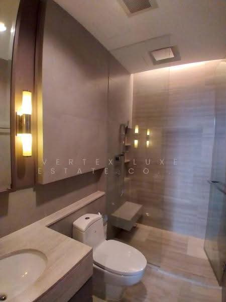 The Diplomat Sathorn, Bangkok, 158 Sathorn Nua Road, Silom, Bang Rak, Bangkok, 1 Bedroom, 44 sqm, Condo For Rent, by Vertex Luxe Estate Co.,LTD, 500549177 - DDproperty.com