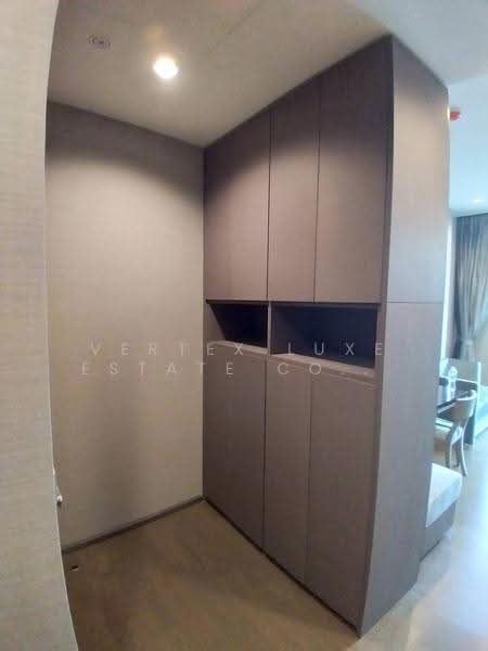 The Diplomat Sathorn, Bangkok, 158 Sathorn Nua Road, Silom, Bang Rak, Bangkok, 1 Bedroom, 44 sqm, Condo For Rent, by Vertex Luxe Estate Co.,LTD, 500549177 - DDproperty.com