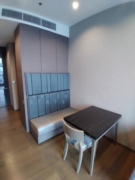 The Diplomat Sathorn, Bangkok, 158 Sathorn Nua Road, Silom, Bang Rak, Bangkok, 1 Bedroom, 44 sqm, Condo For Rent, by Vertex Luxe Estate Co.,LTD, 500549177 - DDproperty.com