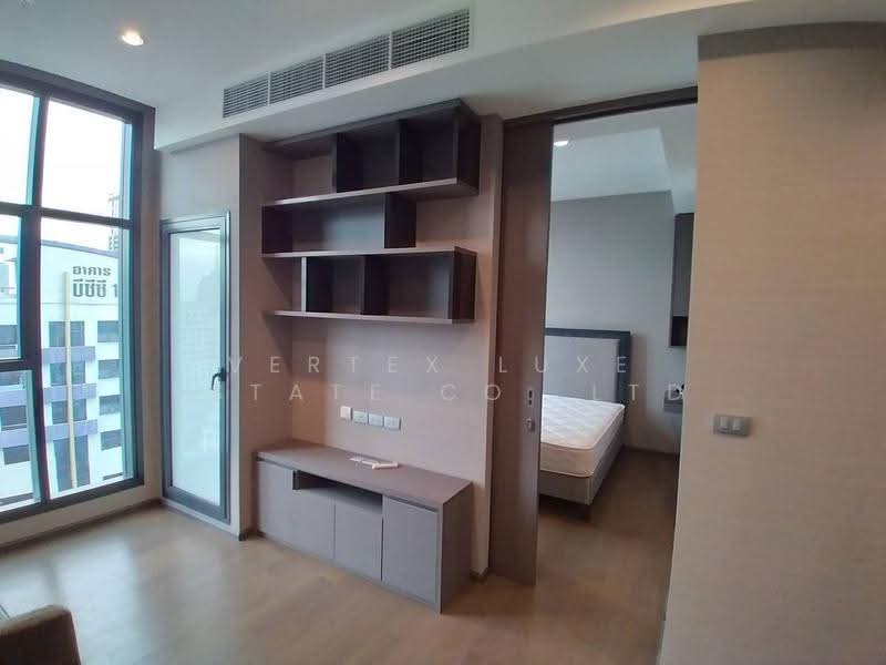 The Diplomat Sathorn, Bangkok, 158 Sathorn Nua Road, Silom, Bang Rak, Bangkok, 1 Bedroom, 44 sqm, Condo For Rent, by Vertex Luxe Estate Co.,LTD, 500549177 - DDproperty.com