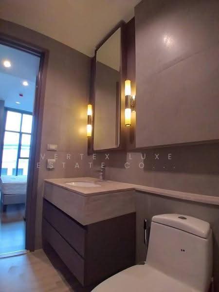 The Diplomat Sathorn, Bangkok, 158 Sathorn Nua Road, Silom, Bang Rak, Bangkok, 1 Bedroom, 44 sqm, Condo For Rent, by Vertex Luxe Estate Co.,LTD, 500549177 - DDproperty.com