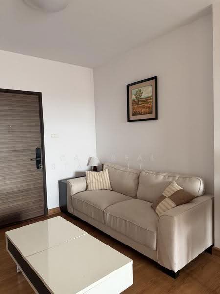 Supalai Park Khaerai-Ngamwongwan, Nonthaburi, Rattanathibet Road, Bang Kra So, Muang Nonthaburi, Nonthaburi, 1 Bedroom, 52 sqm, Condo For Rent, by Cat Real Estate (Thailand) Co., Ltd., 500549184 - DDproperty.com