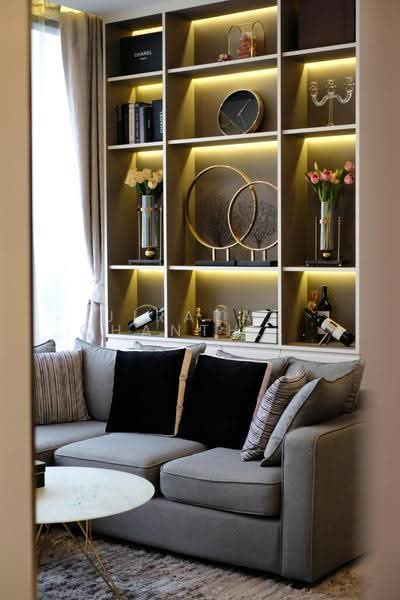 The Bangkok Sathorn : เดอะ แบงค็อก สาทร, กรุงเทพ, 111 ถนนสาทรใต้, ยานนาวา, สาทร, กรุงเทพ, 60 ตร.ม., Condo ให้เช่า, โดย Jirapat Chanthakat, 500549185 - DDproperty.com