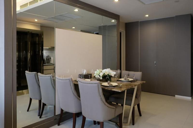 The Bangkok Sathorn, Bangkok, 111 South Sathorn Road, Yan Nawa, Sathon, Bangkok, 1 Bedroom, 60 sqm, Condo For Rent, by Jirapat Chanthakat, 500549185 - DDproperty.com