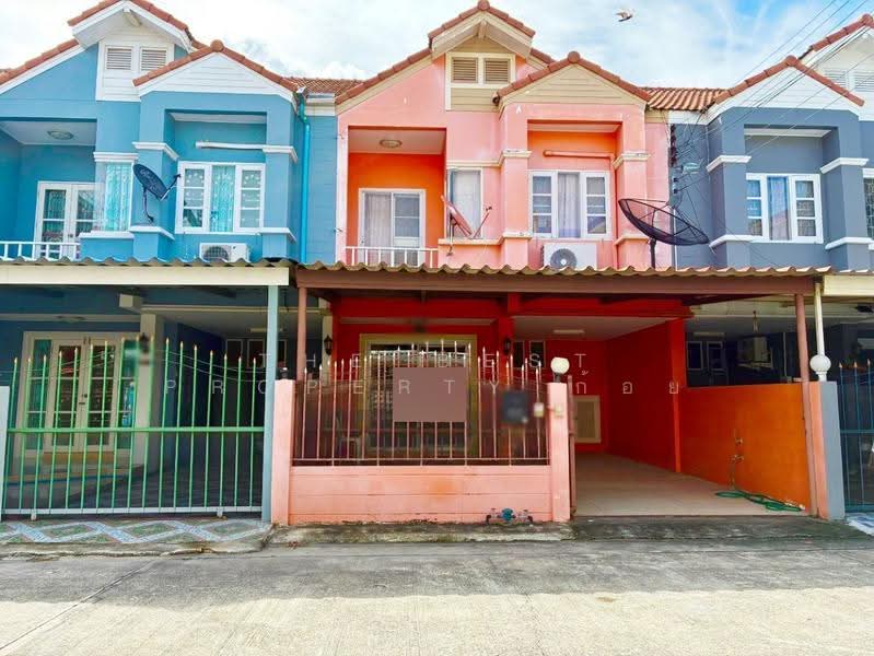 พิมพาภรณ์3 ชลบุรี, Chon Buri (Pattaya), Ban Suan, Muang Chon Buri, Chon Buri (Pattaya), 3 Bedrooms, 100 sqm, Townhouse For Sale, by The Best Property ก้อย, 500549187 - DDproperty.com