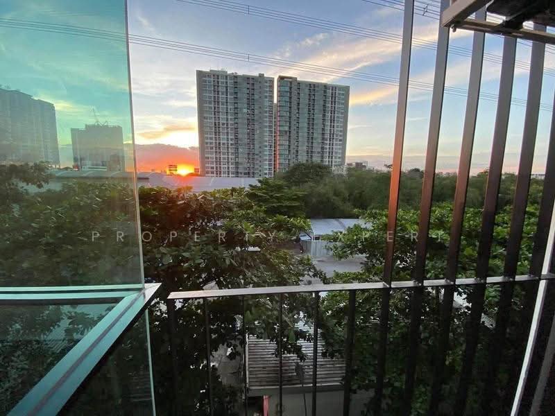 Atmoz Chaengwattana, Nonthaburi, Prachachuen Road, Khlong Klue, Pak Kret, Nonthaburi, Studio, 22 sqm, Condo For Sale, by Property Expert, 500549189 - DDproperty.com