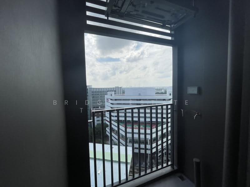 COBE Kaset-Sripatum, Bangkok, Phahon Yothin Rd, Lat Yao, Chatuchak, Bangkok, Studio, 27 sqm, Condo For Rent, by Bridge Estate Thailand, 500549191 - DDproperty.com