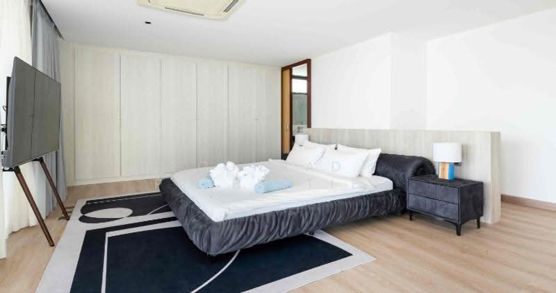 Modern 4 Bedroom Sea View Pool Villa in Plai Laem, สุราษฎร์ธานี, บ่อผุด, เกาะสมุย, สุราษฎร์ธานี, 414 ตร.ม., Villa ขาย, โดย Conrad Properties, 500549194 - DDproperty.com