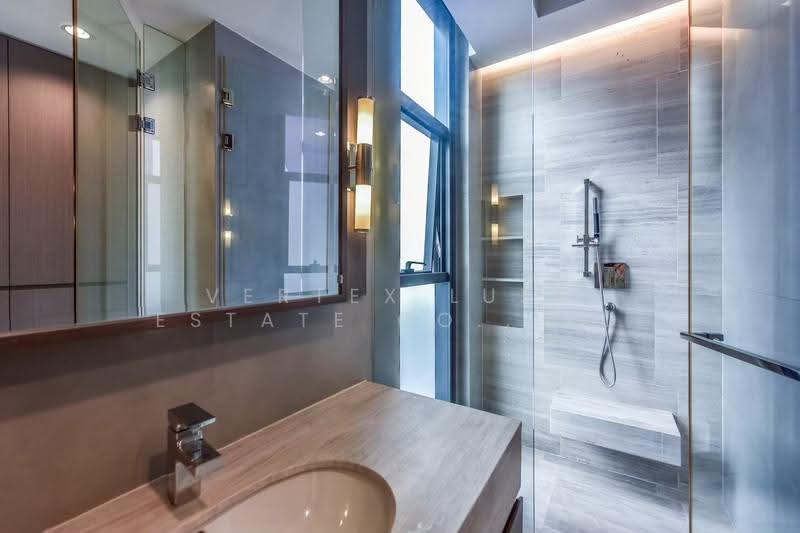 The Diplomat Sathorn, bangkok, 158 Sathorn Nua Road, Silom, Bang Rak, Bangkok, 2 Bedrooms, 66 sqm, Condo For Rent, by Vertex Luxe Estate Co.,LTD, 500549195 - DDproperty.com