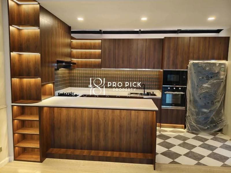 For Rent Townhouse BTS Onnut Sukhumvit Khlong Toei Bangkok PP-00645, Bangkok, Khlong Toei, Bangkok, 3 Bedrooms, 220 sqm, Townhouse For Rent, by Konrarat Deesawat, 500549197 - DDproperty.com