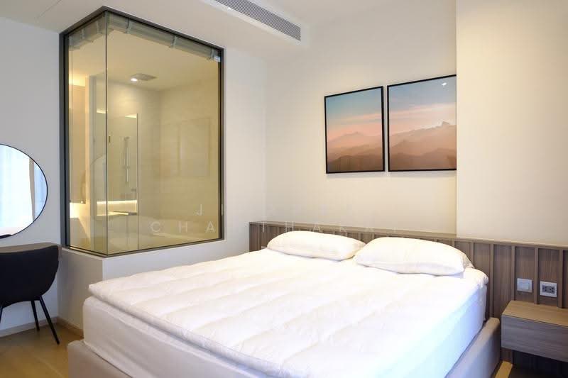 The Strand Thonglor, Bangkok, 36 Soi Sukhumvit 55, Khlong Tan Nua, Watthana, Bangkok, 1 Bedroom, 54 sqm, Condo For Rent, by Jirapat Chanthakat, 500549198 - DDproperty.com