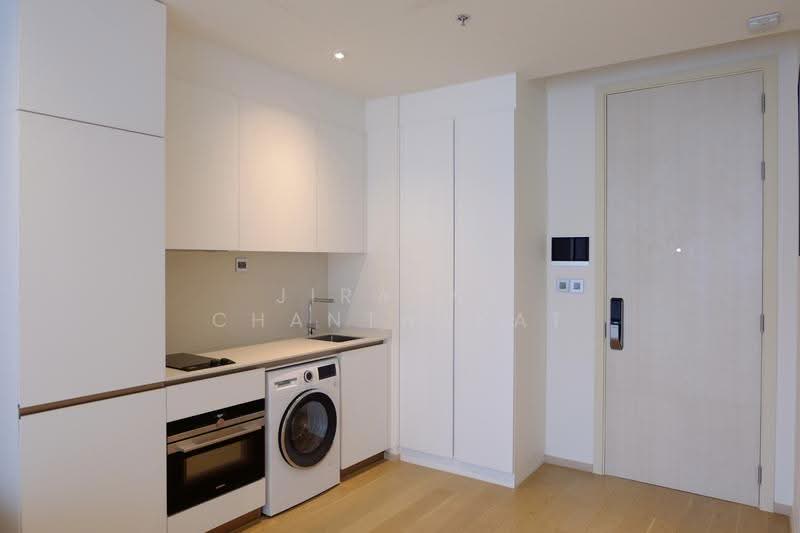 The Strand Thonglor, Bangkok, 36 Soi Sukhumvit 55, Khlong Tan Nua, Watthana, Bangkok, 1 Bedroom, 54 sqm, Condo For Rent, by Jirapat Chanthakat, 500549198 - DDproperty.com
