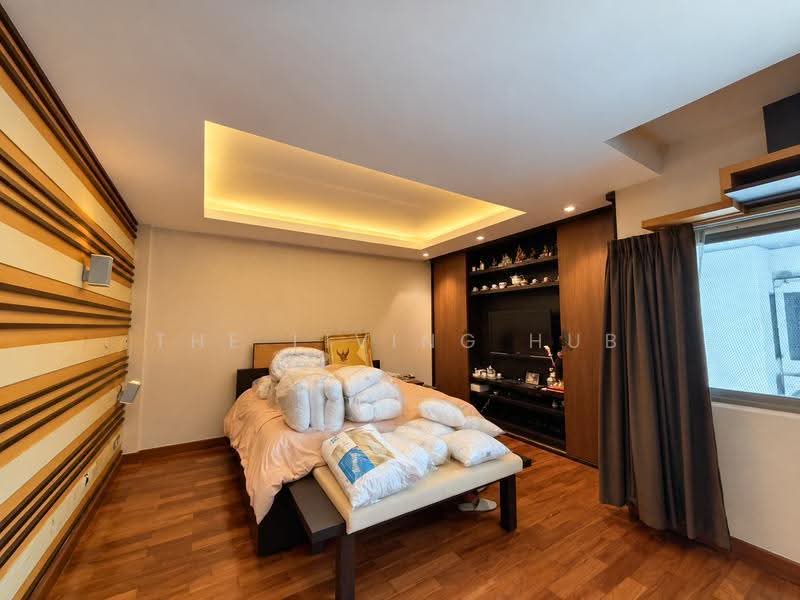 Pattra Mo Town : ภัทร โมทาวน์, นนทบุรี, ถนนแจ้งวัฒนะ ซอย 19, บางพูด, ปากเกร็ด, นนทบุรี, 230 ตร.ม., ทาวน์เฮ้าส์ ขาย, โดย THE LIVING HUB, 500549199 - DDproperty.com