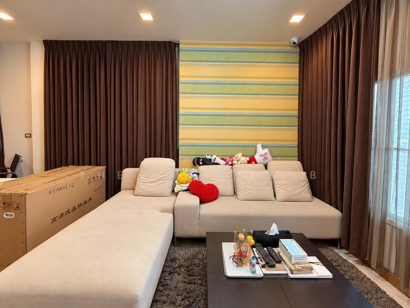 Pattra Mo Town, Nonthaburi, Chaeng Watthana Road, Soi 19, Bang Phut, Pak Kret, Nonthaburi, 3 Bedrooms, 230 sqm, Townhouse For Sale, by THE LIVING HUB, 500549199 - DDproperty.com