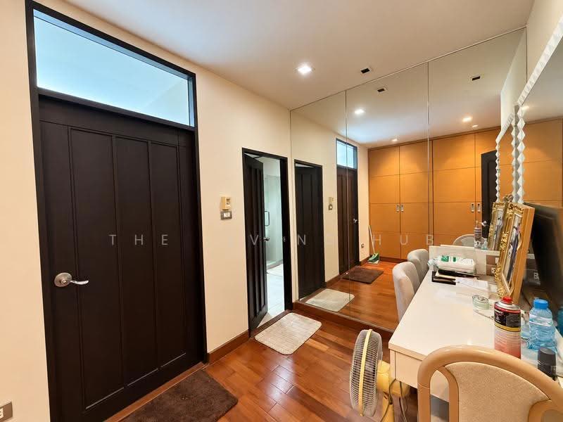 Pattra Mo Town, Nonthaburi, Chaeng Watthana Road, Soi 19, Bang Phut, Pak Kret, Nonthaburi, 3 Bedrooms, 230 sqm, Townhouse For Sale, by THE LIVING HUB, 500549199 - DDproperty.com